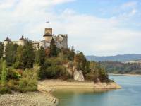 Zamek Dunajec