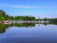 Jezioro Guzianka Wielka