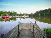 Jezioro Guzianka Wielka