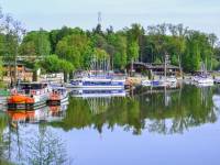 Jezioro Guzianka Wielka