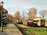 Prywatne Muzeum Zabytków Kolejnictwa