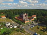 Sanktuarium Maryjne w Świętej Lipce