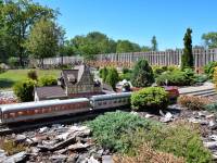 Park Miniatur i Kolejek w Dziwnowie