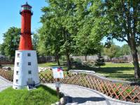 Park Miniatur i Kolejek w Dziwnowie