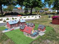 Park Miniatur i Kolejek w Dziwnowie