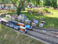 Park Miniatur i Kolejek w Dziwnowie