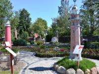 Park Miniatur i Kolejek w Dziwnowie