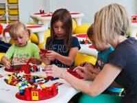 Łebskie Klocki - interaktywna wystawa klocków LEGO