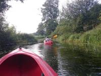 Spływy kajakowe-Kruklanki na Mazurach