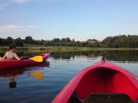 Spływy kajakowe-Kruklanki na Mazurach