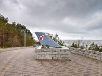 Pomnik Lotników w Mielnie