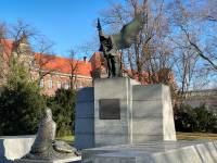 Pomnik Ofiar Zbrodni Katyńskiej we Wrocławiu