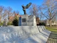 Pomnik Ofiar Zbrodni Katyńskiej we Wrocławiu