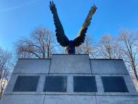 Pomnik Ofiar Zbrodni Katyńskiej we Wrocławiu