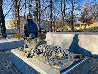 Pomnik Ofiar Zbrodni Katyńskiej we Wrocławiu