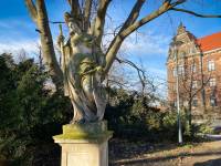 Park Juliusza Słowackiego we Wrocławiu