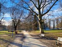 Park Juliusza Słowackiego we Wrocławiu