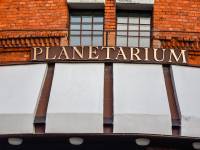 Planetarium w Toruniu