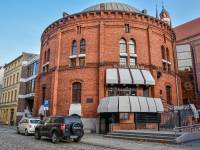 Planetarium w Toruniu