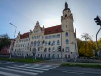 Gmach Sądu Okręgowego w Bydgoszczy