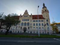 Gmach Sądu Okręgowego w Bydgoszczy