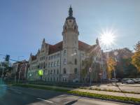 Gmach Sądu Okręgowego w Bydgoszczy