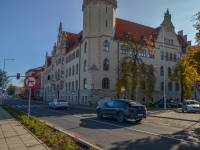 Gmach Sądu Okręgowego w Bydgoszczy