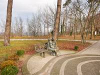 Rzeźba Romeo i Julia