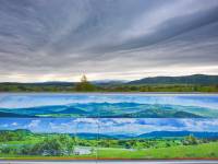 Punkt Widokowy w Lutowiskach