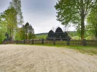 Cerkiew Opieki Matki Bożej w Równi