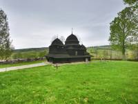 Cerkiew Opieki Matki Bożej w Równi