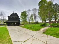 Cerkiew Opieki Matki Bożej w Równi