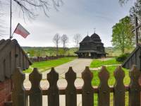 Cerkiew Opieki Matki Bożej w Równi
