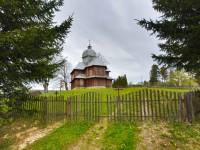 Cerkiew Narodzenia Matki Bożej w Hoszowczyku