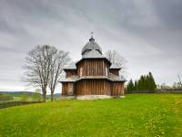Cerkiew Narodzenia Matki Bożej w Hoszowczyku