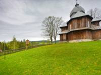 Cerkiew Narodzenia Matki Bożej w Hoszowczyku