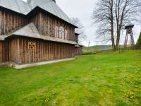 Cerkiew Narodzenia Matki Bożej w Hoszowczyku