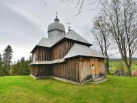 Cerkiew Narodzenia Matki Bożej w Hoszowczyku