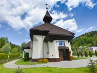 Kościół Rzymskokatolicki Pw. Najświętszego Serca Jezusowego