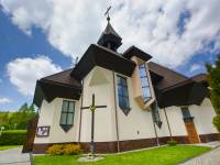 Kościół Rzymskokatolicki Pw. Najświętszego Serca Jezusowego