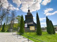 Cerkiew św. Michała Archanioła w Polanach