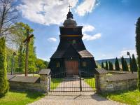 Cerkiew św. Michała Archanioła w Polanach