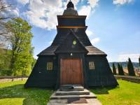 Cerkiew św. Michała Archanioła w Polanach