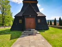 Cerkiew św. Michała Archanioła w Polanach