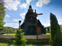 Cerkiew św. Michała Archanioła w Polanach