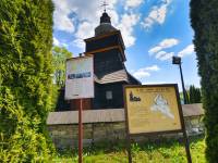 Cerkiew św. Michała Archanioła w Polanach