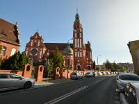 Kościół pw. św. Trójcy w Bydgoszczy