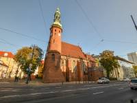 Kościół Klarysek Wniebowzięcia Najświętszej Maryi Panny