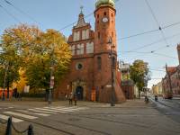 Kościół Klarysek Wniebowzięcia Najświętszej Maryi Panny