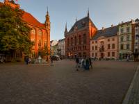 Muzeum: Ratusz Staromiejski